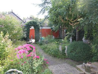 Lovely Holiday Home With Garden In The Centre Of Egmond-binnen