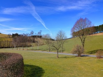 Modern Apartment In Sellinghausen With Terrace