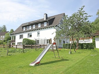 Apartamentos 2-pers. Appartment Just 200 Meters From Golfcourse