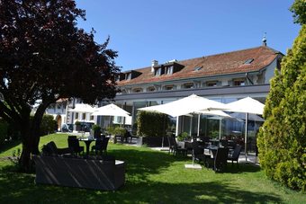 Hotel Auberge De Confignon