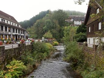 Beautiful Apartment In The Heart Of The Black Forest With Private Balcony