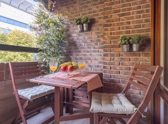 Apartamentos Maria de Molina III
