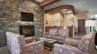 Hotel Best Western Plus Chateau Inn Sylvan Lake