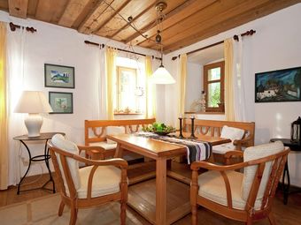 Superb Holiday Home In Weissenburg Near Forest
