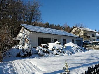 Boutique Bungalow In Feusdorf With By The Forest