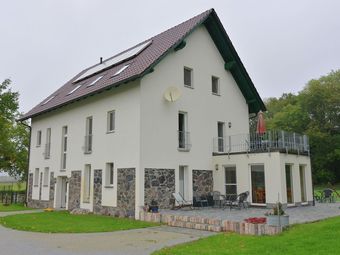 Luxury Apartment In Friedland Brandenburg With Garden