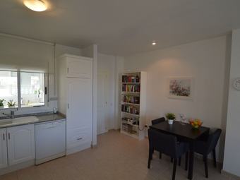 Modern Villa In Benij�far With Private Pool