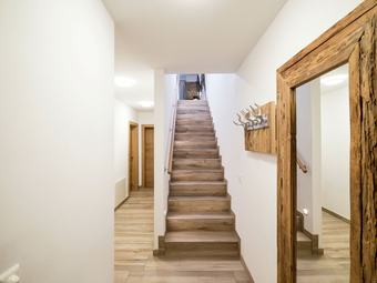 Luxury Chalet In Leogang With A View Of The Mountains