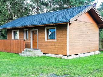 Modern Chalet In Ralsko Bohemian With Private Garden