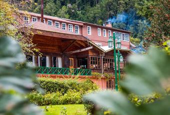 Hotel Peulla