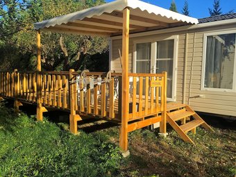 Camping De Monteglin