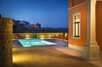 Villa Palazzo Angelica