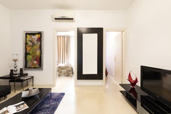 Ab Paral·lel Vallhonrat Apartment