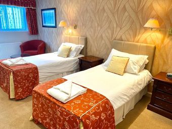 Posada The Kings Arms Hotel