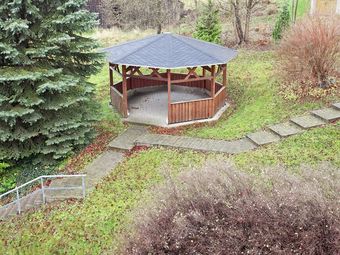 Apartment On The Ground Floor Of A Villa In The Beautiful Ore Mountains