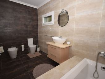 Comfortable Villa With Private Pool, Garden And Beautiful View, Near The Coast