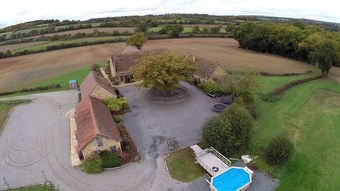 Domaine Bonneblond - Cabanes Perch�es
