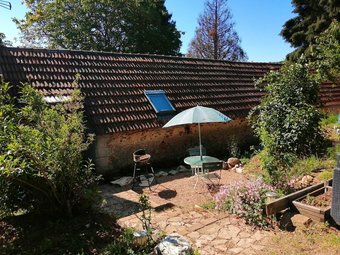 Apartamento Studio In Lalizolle, With Enclosed Garden And Wifi - 10 Km From The Beach