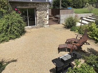 Aux Portes De La Baie - Vieux-viel