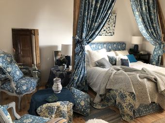 Bed & Breakfast Chateau De Vauchelles