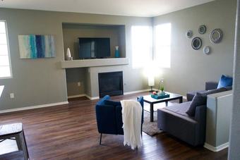 Apartamento Modern Home On Top Floor Pool + Private Balcony