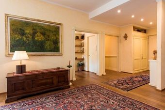 Deluxe Charming Florentine Villa In The City. Plus