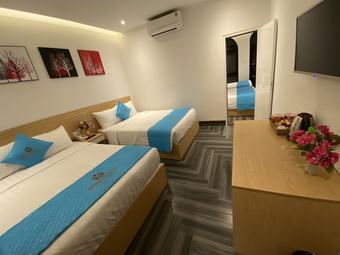 Euro Star Riverside Hotel