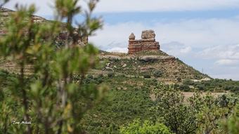 Apartment With 2 Bedrooms In Luco De Bord�n, With Wonderful Mountain View