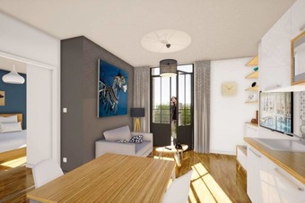 Apartamento R�sidence Plaisance Au Coeur Des Volcans