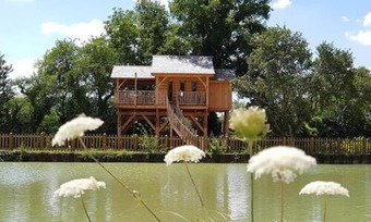 Les Lodges Du Canal De Bourgogne