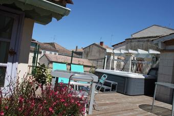 Bed & Breakfast La Maison Duffour