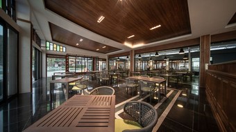 Hotel Les Palm Beach Front Koh Yao Yai