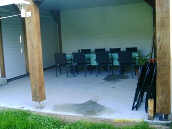 House With 4 Bedrooms In Ch�teau-la-valli�re, With Enclosed Garden And Wifi