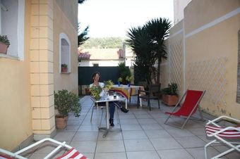 Apartamentos Villa Sainte Claire