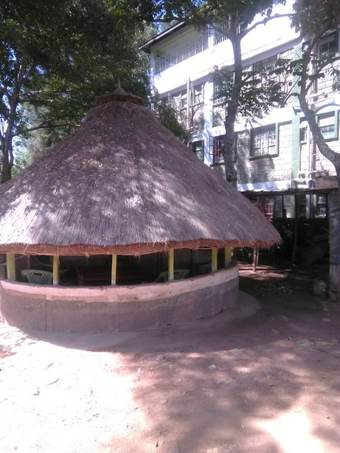 Green Court Hotel