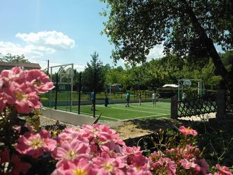 Camping Le Mas Du Sartre