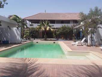 Hotel Babao Camp