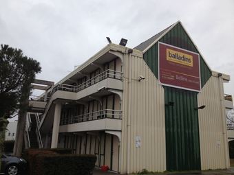 Hotel Initial By Balladins Bollène