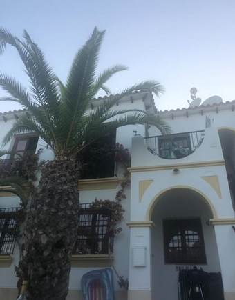 Immaculate 1-bed Apartment In Villamartin