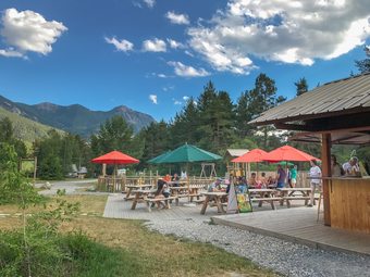 Huttopia La Clar�e