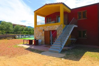 Apartment With One Bedroom In Cardedu, With Pool Access, Enclosed Garden And Wifi - 700 M From The Beach