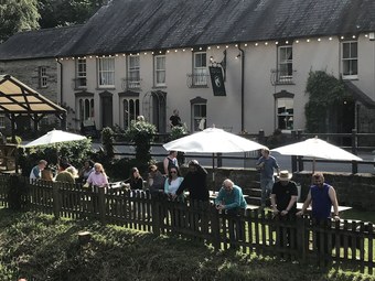 Bed & Breakfast The Nag's Head Inn