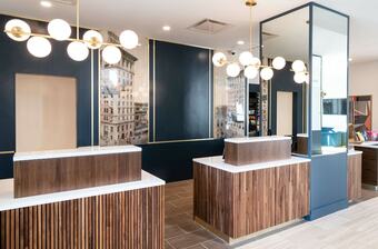 Hotel Hilton Garden Inn Flint Downtown