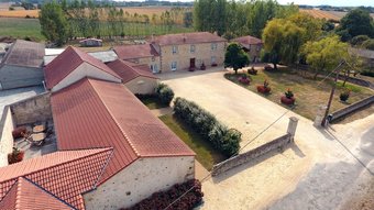 Bed & Breakfast Le Logis Du Ch�teau