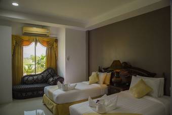 Hotel Gassan Panorama Golf Club