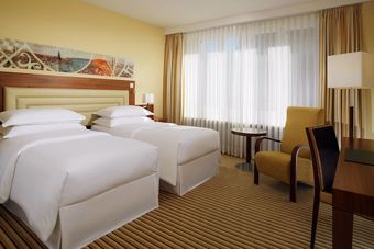 Sheraton Zürich Neues Schloss Hotel