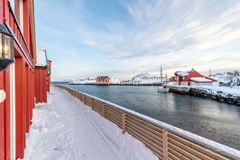 Cabana Finnvika Lodges