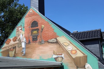 Heinrich's Pension Mit Caf�-witschaft