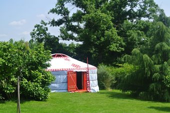 Yourtes Du Bocage