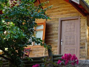 Cabana Yesil Dus Vadisi Bungalow Restoran